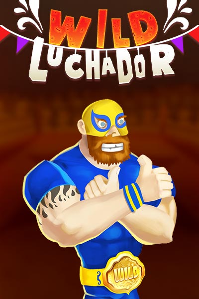 Wild Luchador
