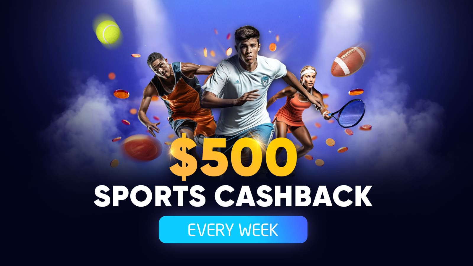 Bet at Kingmaker and claim a fantastic Casino Bonus