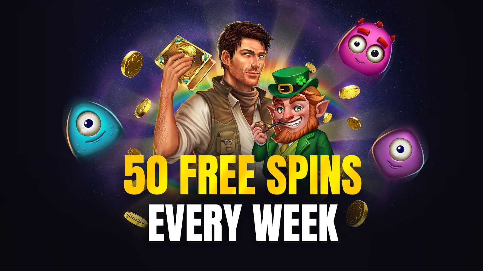 Check Daily for the latest Casino Promotions from Kingmaker