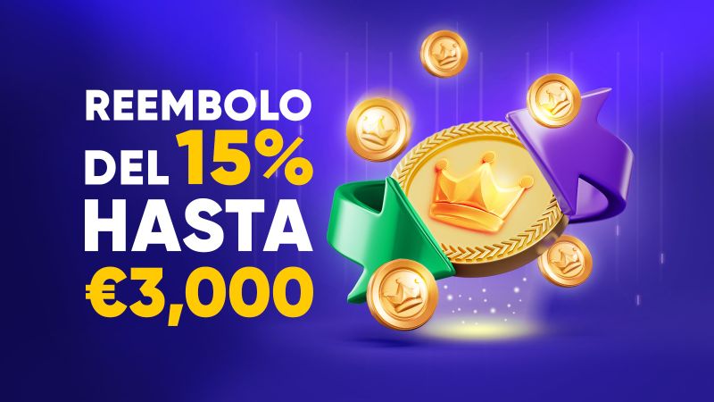 Cashback semanal