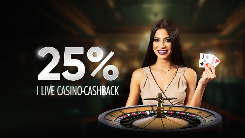 Live Cashback