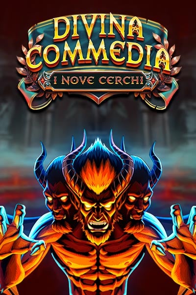 Divina Commedia I Nove Cerchi