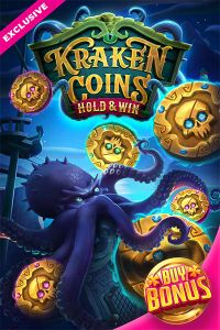 Παίξτε Kraken Coins