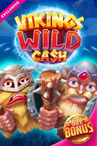 Παίξτε Vikings Wild Cash