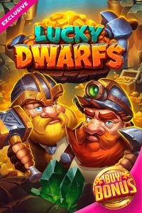 Παίξτε Lucky Dwarfs
