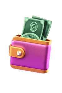 Make your 1st withdrawal