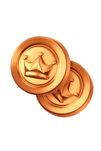 Accumulate 200 coins