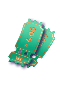 Place a multiple bet with min. odds 4