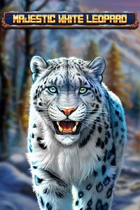 Παίξτε Majestic White Leopard
