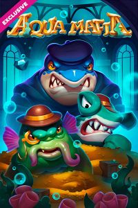 Παίξτε Aqua Mafia