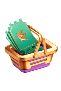 Free Bets purchase in the Shop