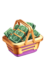 Bonus Money purchase in the Shop