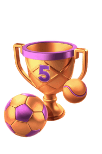 Voita 5 urheiluvetoa
