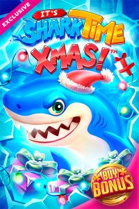 Παίξτε It's Shark Time! Xmas