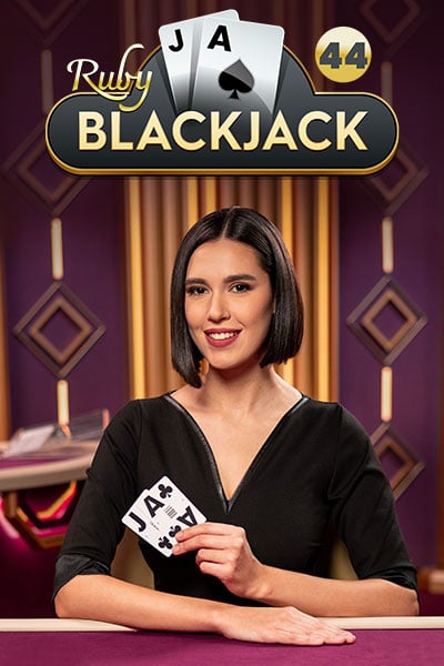 Blackjack 44 - Ruby