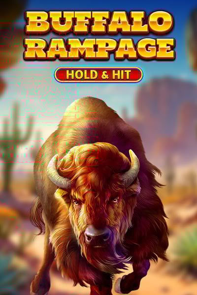 Buffalo Rampage - Hold & Hit