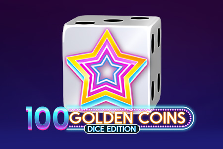 100 Golden Coins Dice Edition