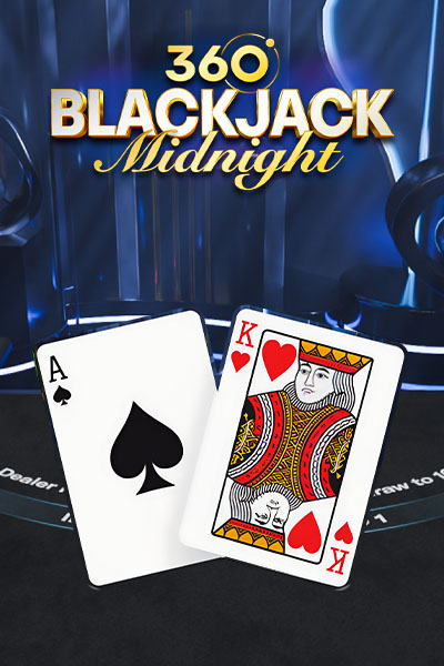 Blackjack 360 Midnight