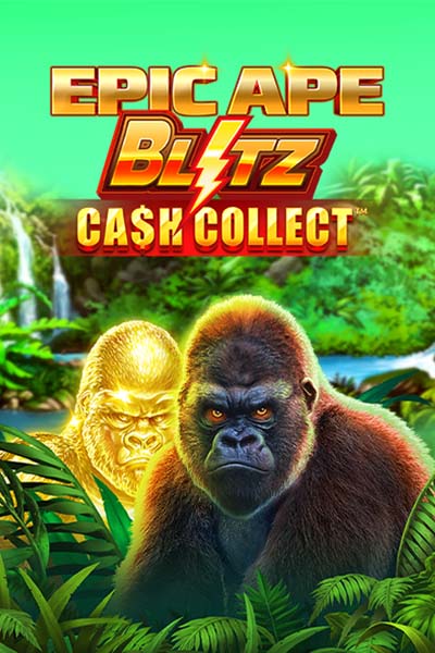 Epic Ape: Blitz Cash Collect