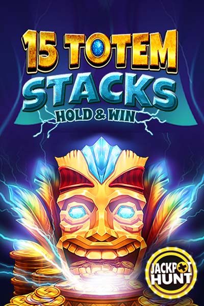 15 Totem Stacks: Hold & Win