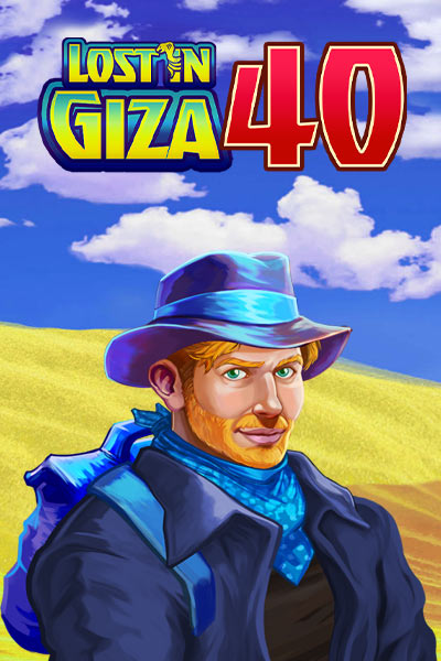 Lost in Giza 40