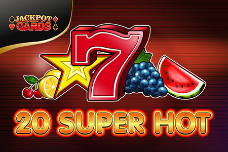 20 Super Hot