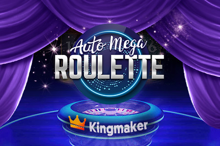 Kingmaker Auto Mega Roulette