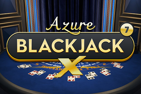Blackjack X 7 - Azure