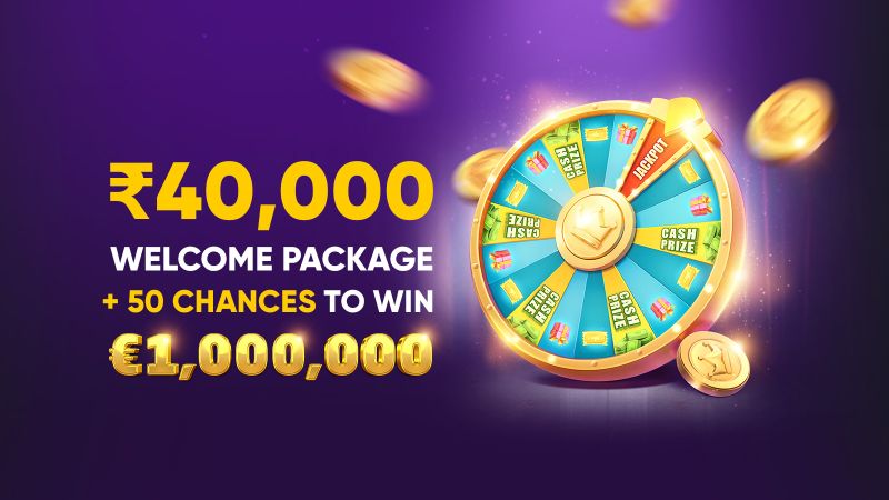Welcome Bonus