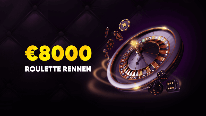 Roulette Rennen