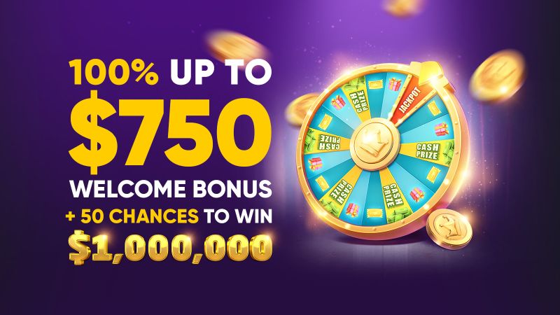 Welcome Bonus
