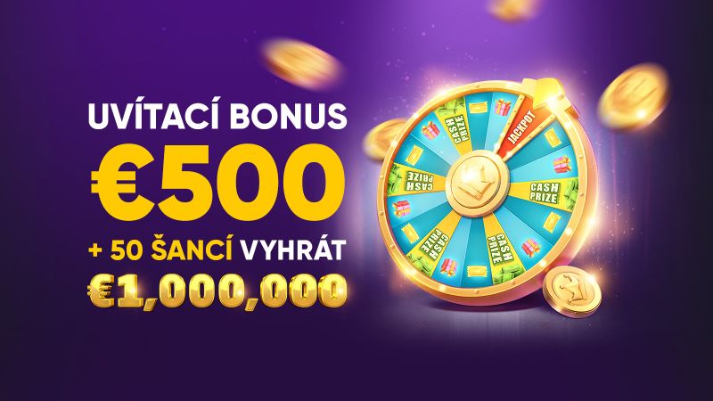 Uvítací bonus