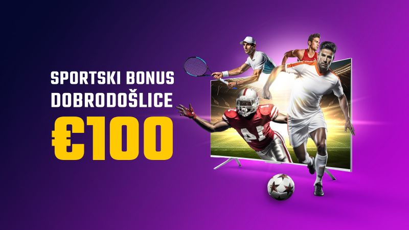 Bonus na prvu uplatu