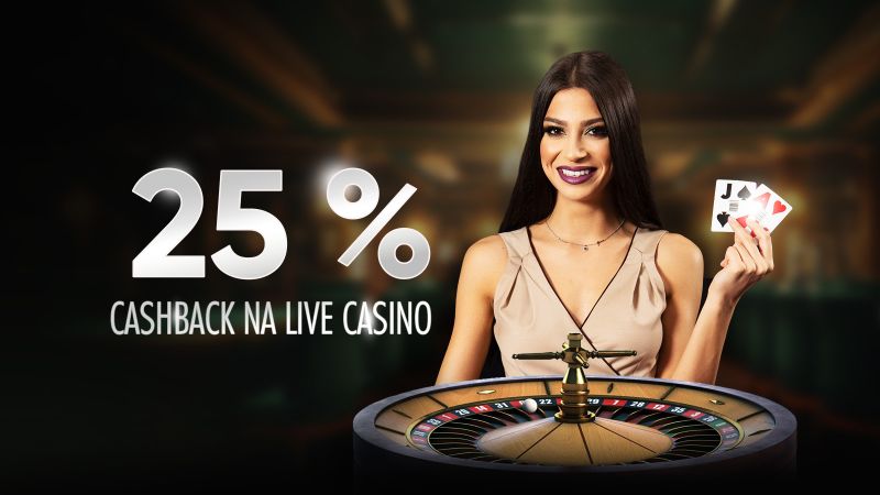 Live cashback