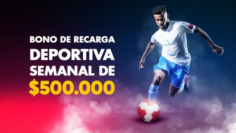 Bono de Recarga Semanal