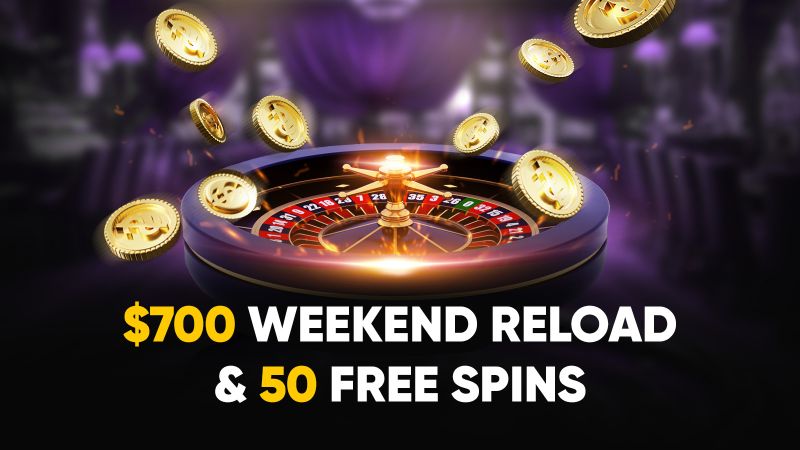 Weekend Reload Bonus