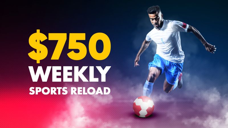 Weekly Reload Bonus