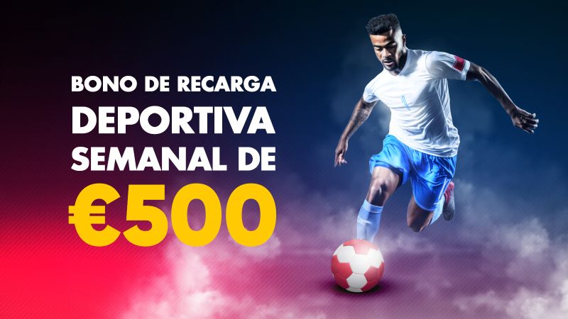 Bono de Recarga Semanal