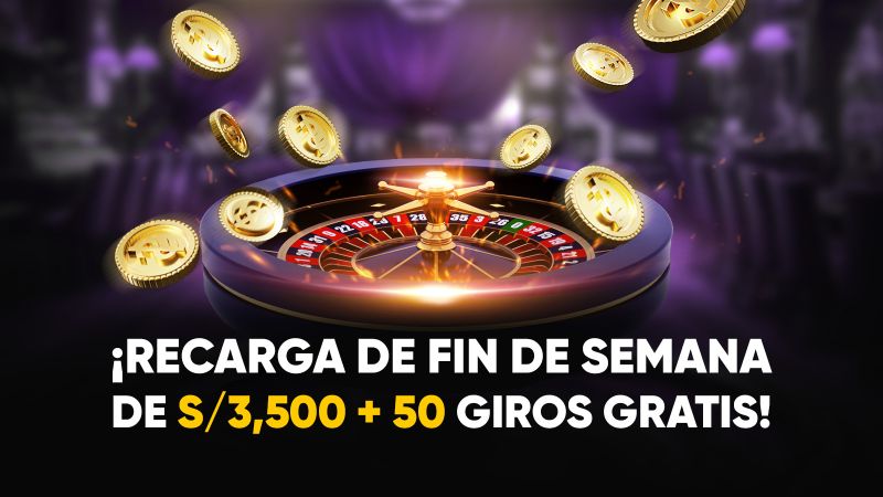Recarga Fin de Semana