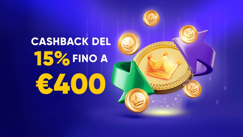 Cashback giornaliero
