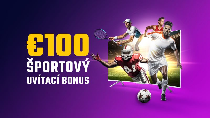 Bonus za prvý vklad