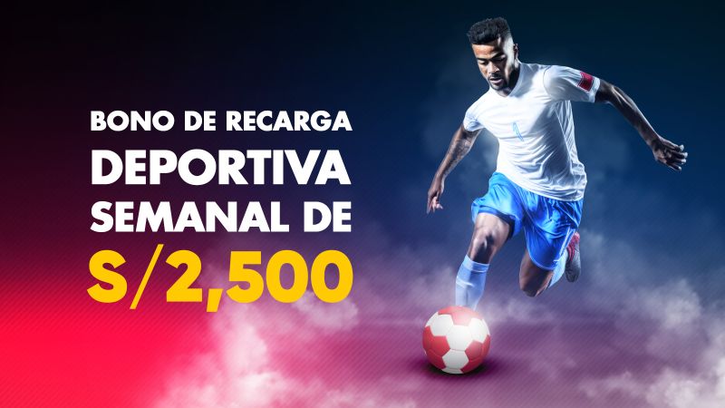 Bono de Recarga Semanal