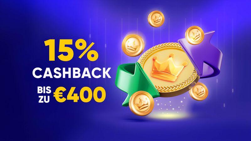 Täglicher Cashback
