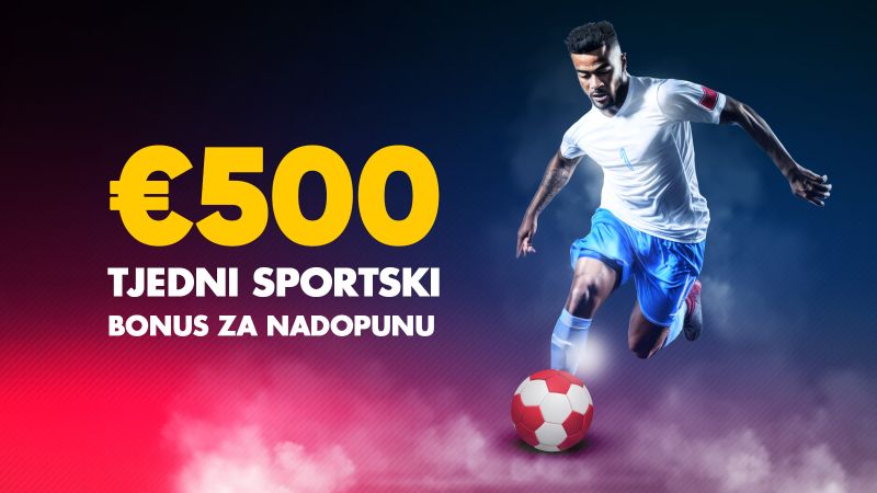 Tjedni bonus za dopunu