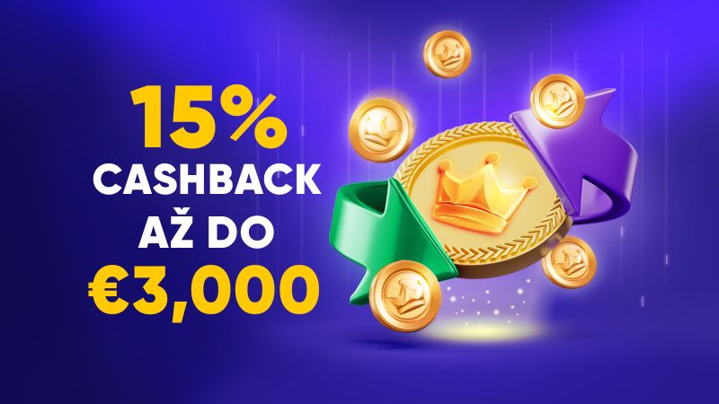 Týždenný cashback